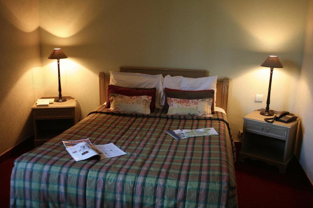 Hotel Le Domaine De Mombreux Lumbres Esterno foto